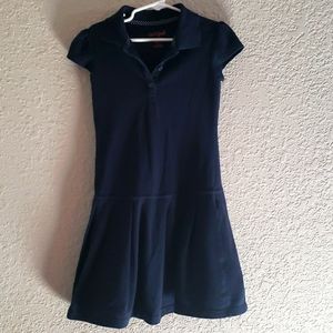 Girls Uniform Dress
